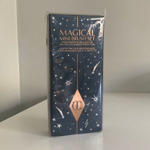 Charlotte Tilbury Limited Edition Christmas Magical Mini Brush Set